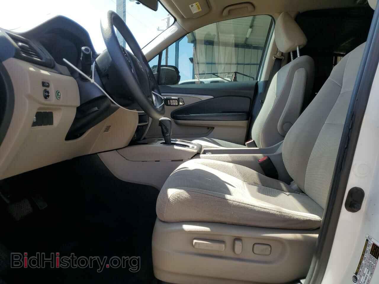 2017 HONDA PILOT - VIN: 5FNYF5H37HB016593 - Фото 7