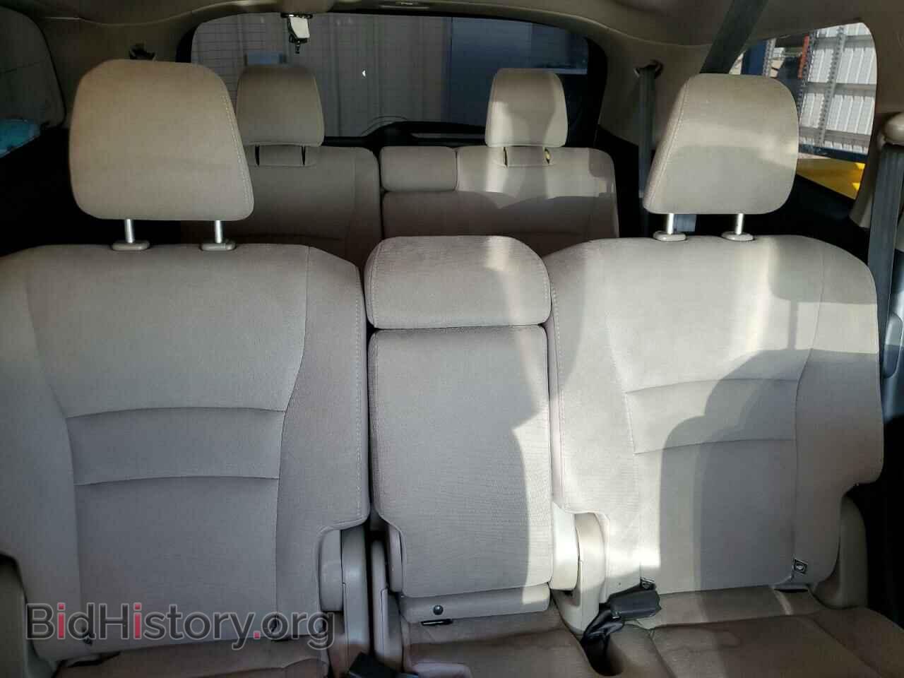 2017 HONDA PILOT - VIN: 5FNYF5H37HB016593 - Фото 10