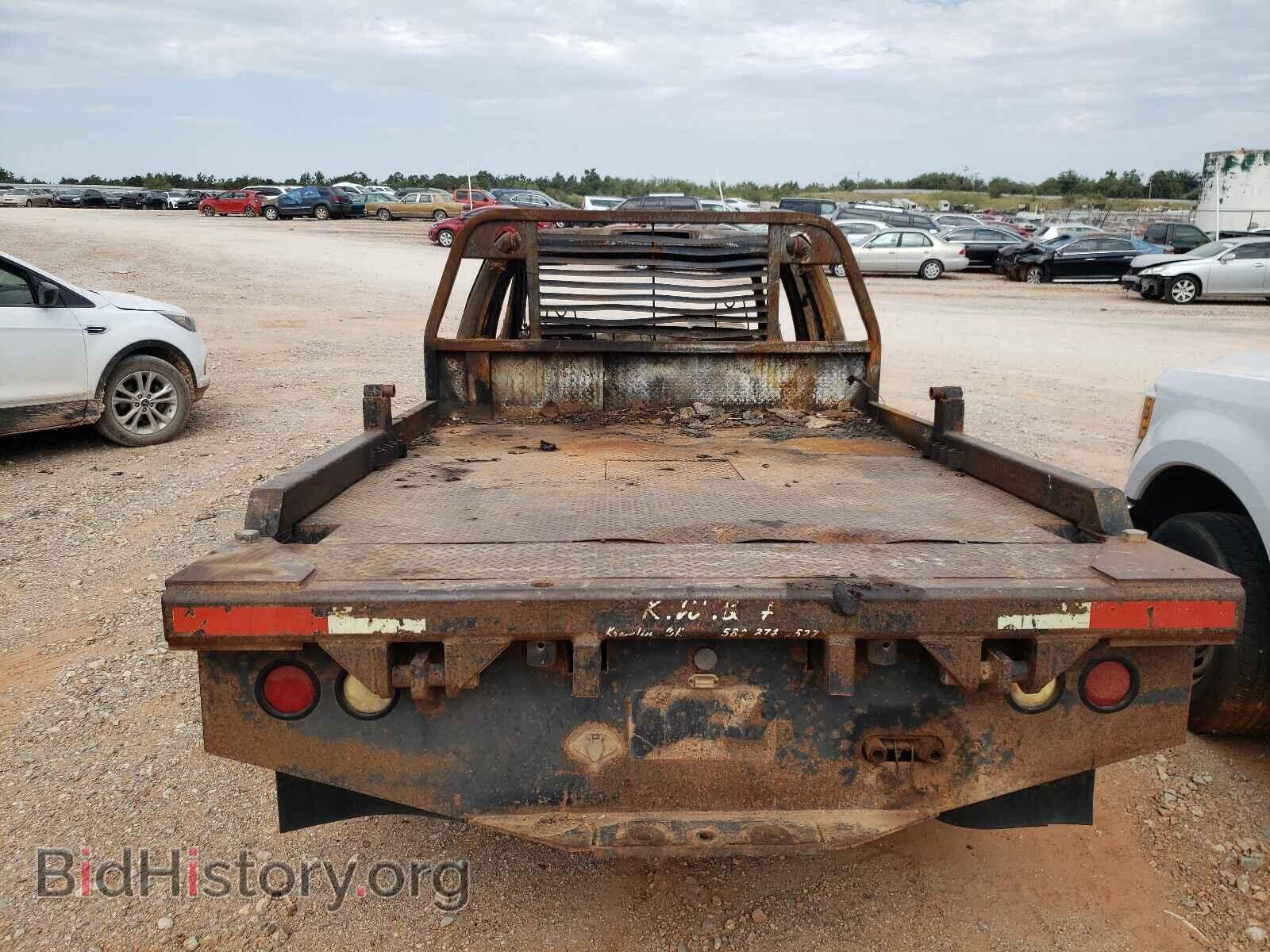 2007 CHEVROLET SILVERADO - VIN: 1GCHK29K67E595737 - Фото 10