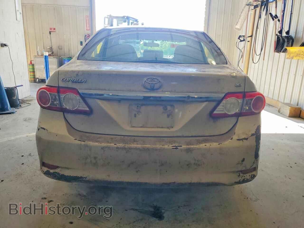 2011 TOYOTA COROLLA - VIN: 2T1BU4EE5BC604130 - Фото 6