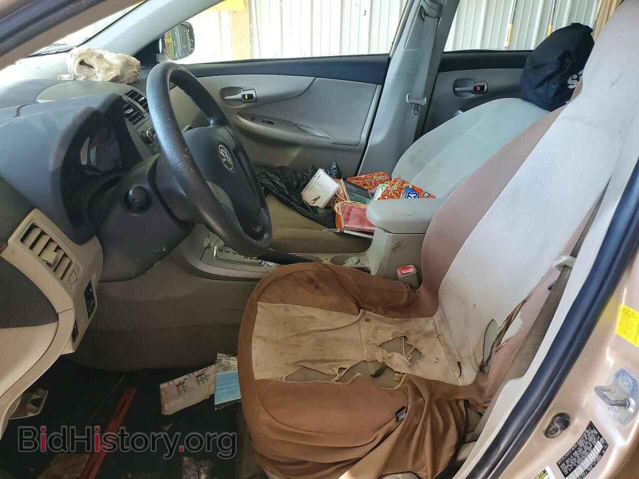 2011 TOYOTA COROLLA - VIN: 2T1BU4EE5BC604130 - Фото 7