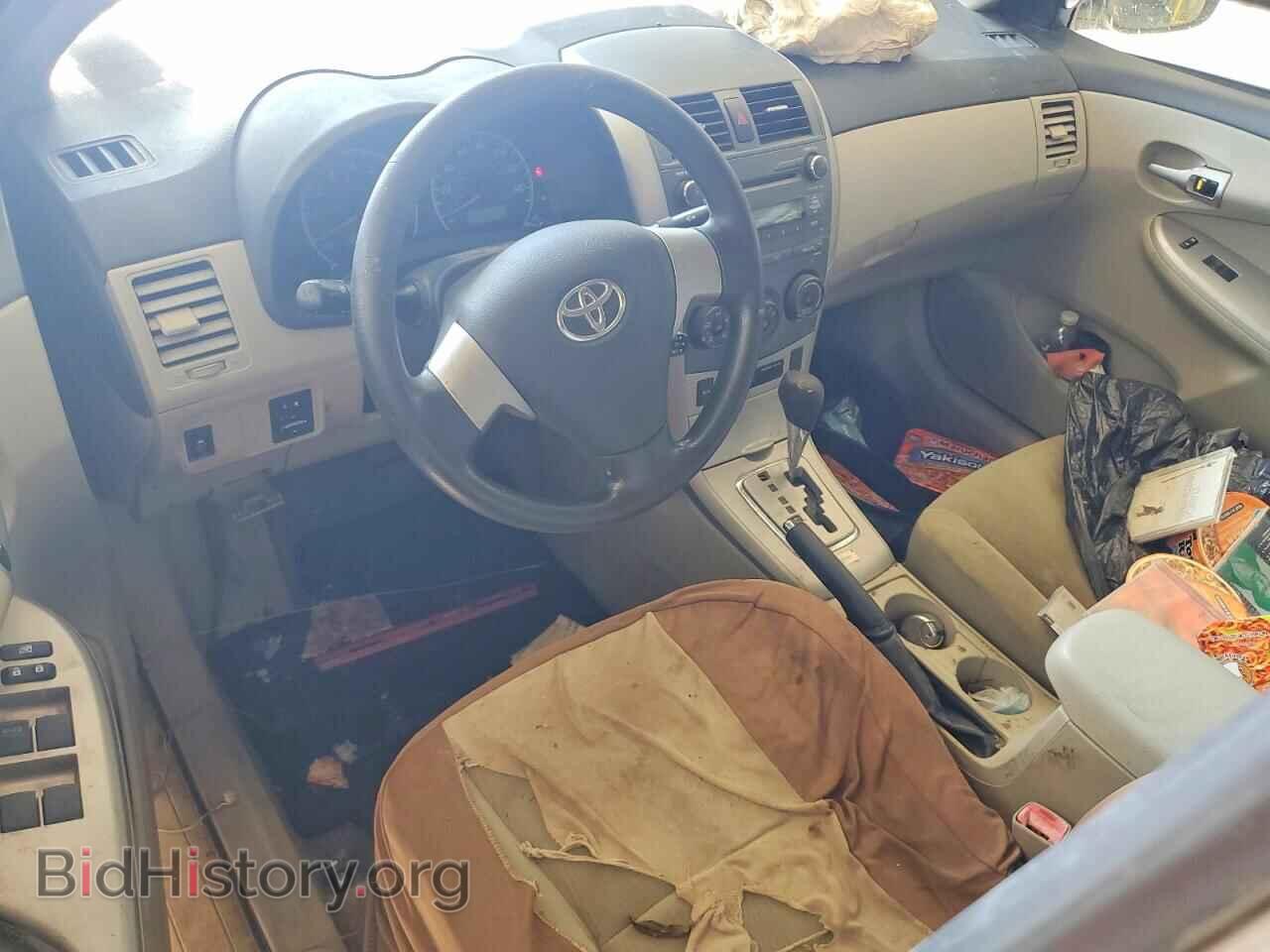 2011 TOYOTA COROLLA - VIN: 2T1BU4EE5BC604130 - Фото 8
