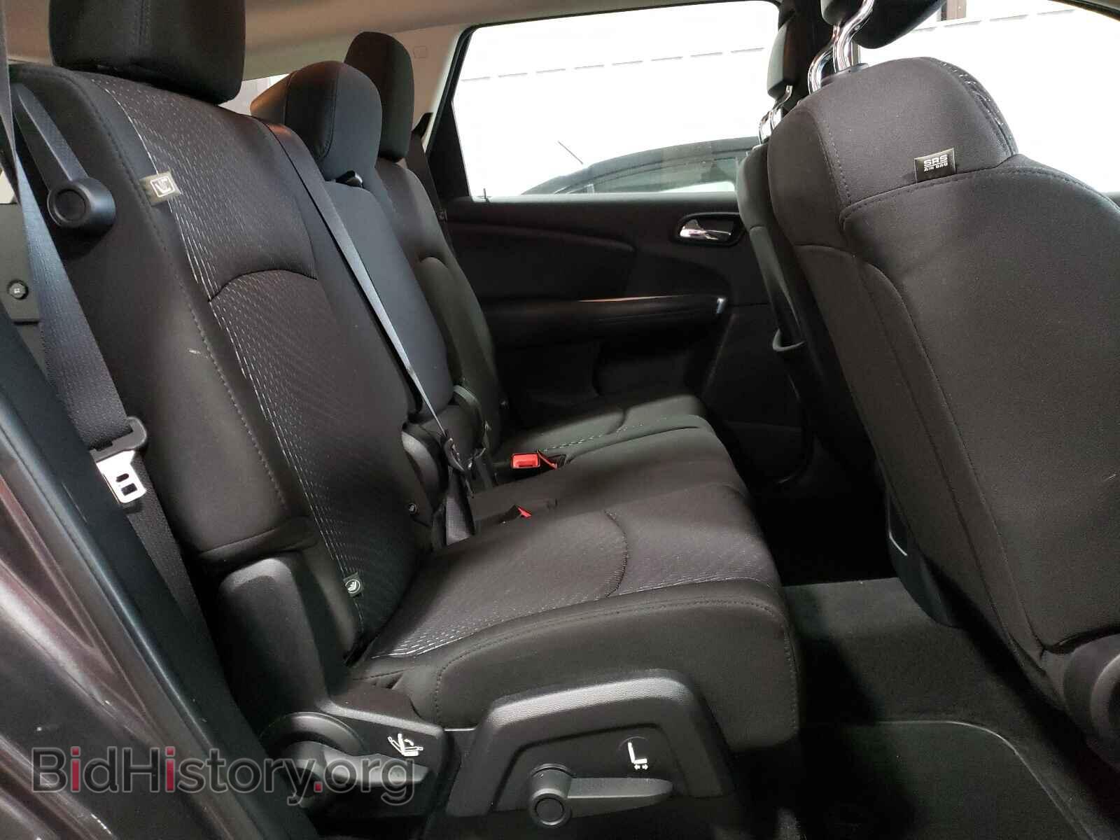 2015 DODGE JOURNEY - VIN: 3C4PDCAB0FT683639 - Фото 6