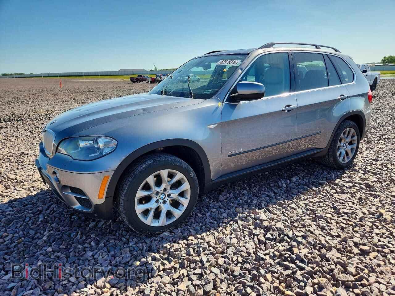 Photo 5UXZV4C53D0B12855 - BMW X5 2013