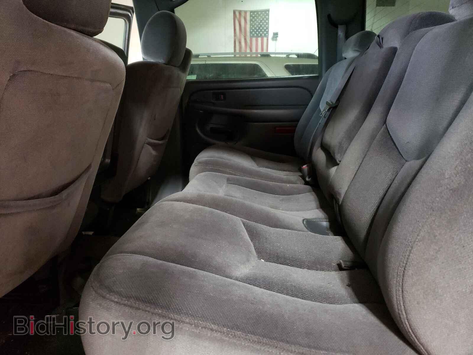 2006 GMC SIERRA - VIN: 2GTEK13T061166625 - Фото 6