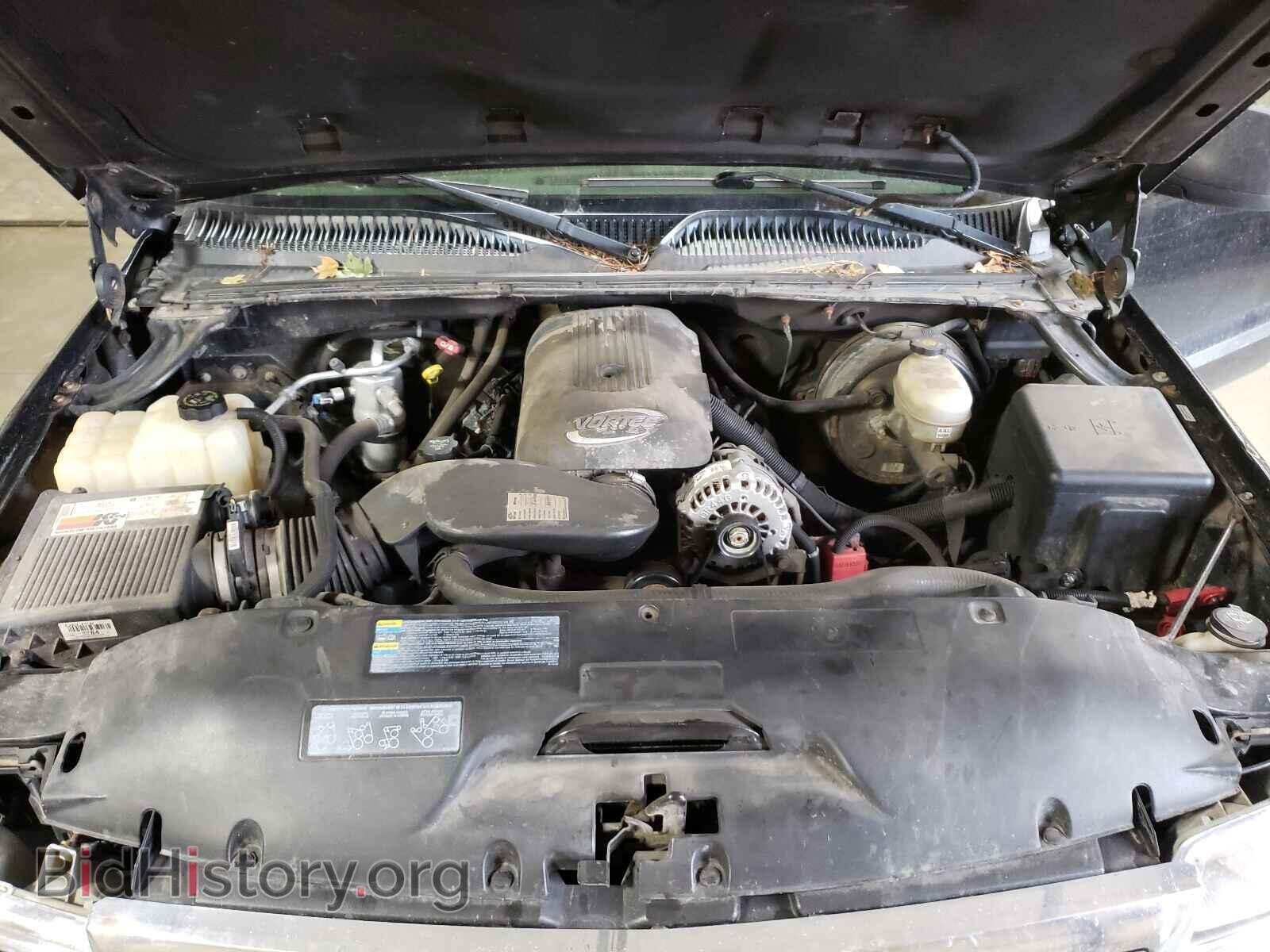2006 GMC SIERRA - VIN: 2GTEK13T061166625 - Фото 7
