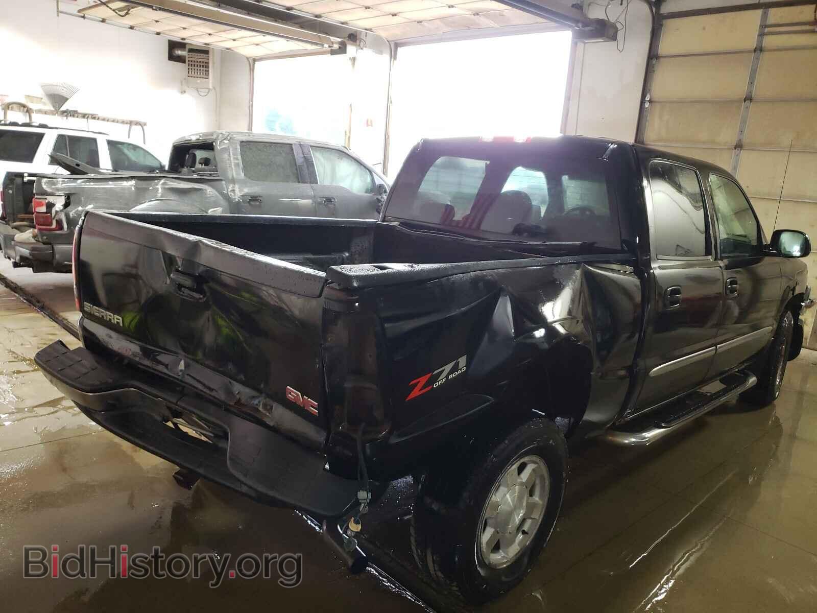 2006 GMC SIERRA - VIN: 2GTEK13T061166625 - Фото 9