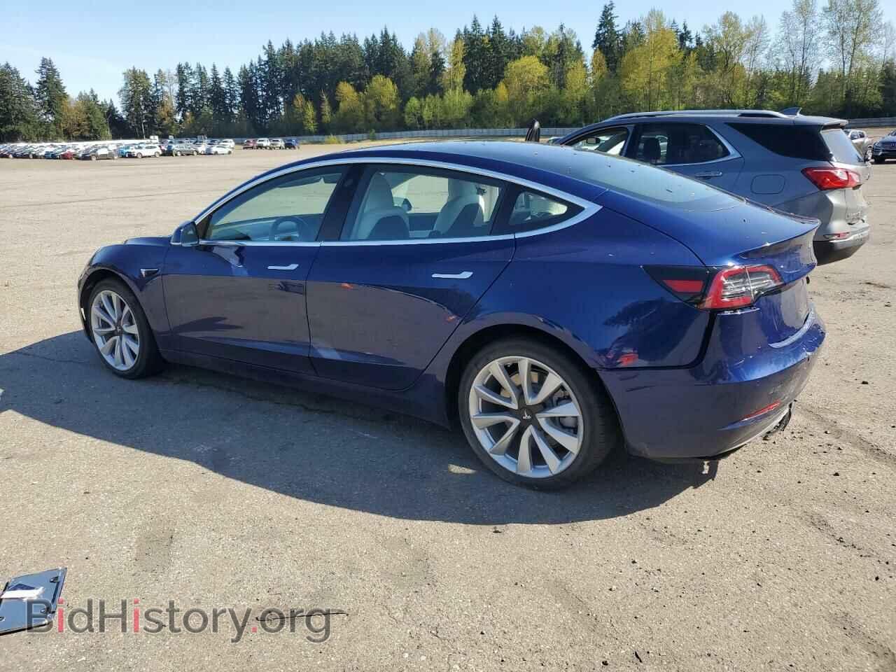 2018 TESLA MODEL 3 - VIN: 5YJ3E1EA1JF169226 - Photo 2