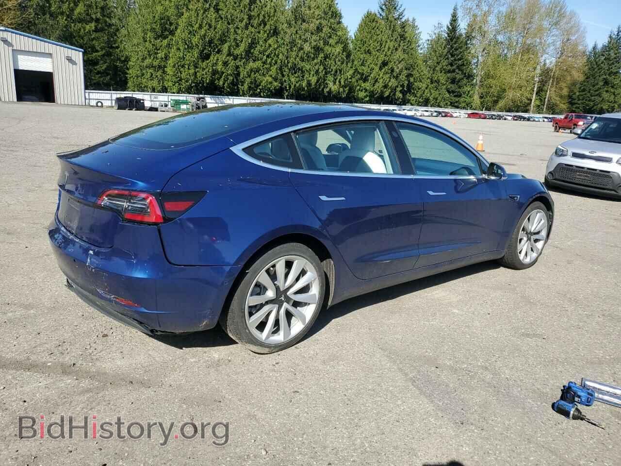 2018 TESLA MODEL 3 - VIN: 5YJ3E1EA1JF169226 - Photo 3