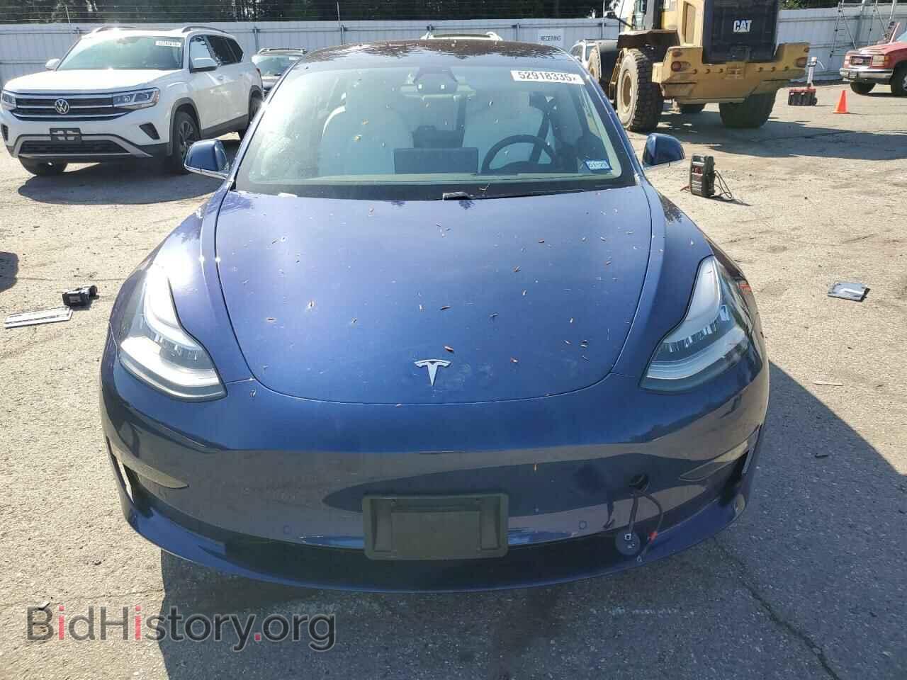 2018 TESLA MODEL 3 - VIN: 5YJ3E1EA1JF169226 - Photo 5