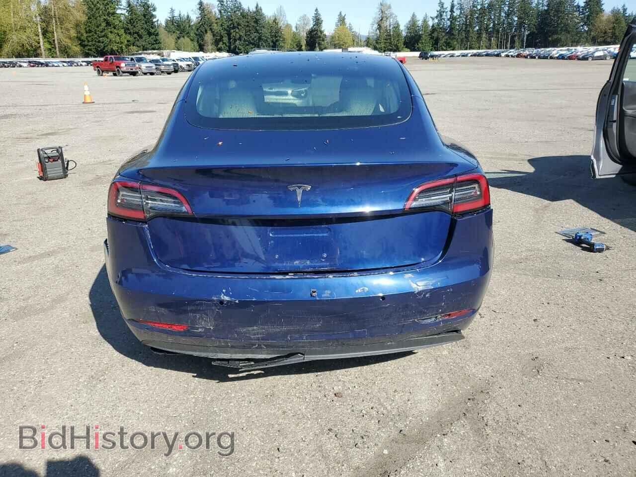 2018 TESLA MODEL 3 - VIN: 5YJ3E1EA1JF169226 - Photo 6