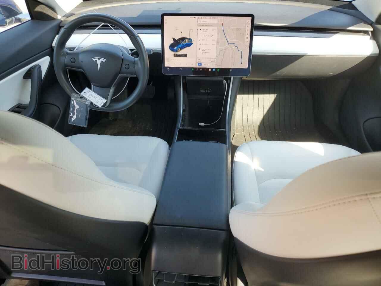 2018 TESLA MODEL 3 - VIN: 5YJ3E1EA1JF169226 - Photo 8