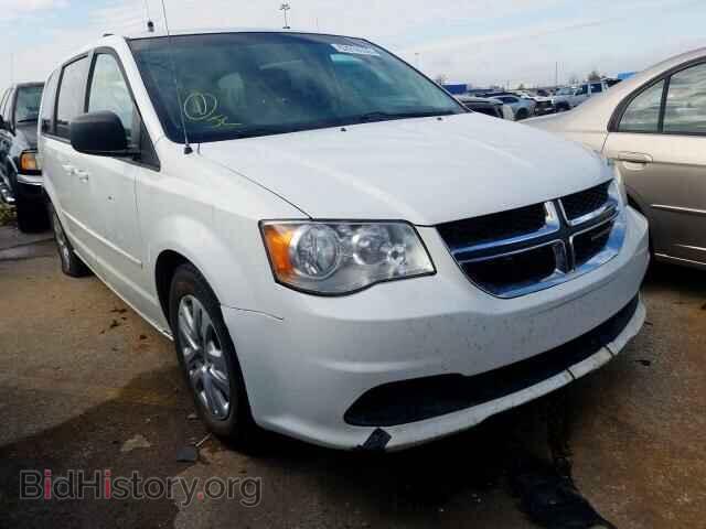 Photo 2C4RDGBG4FR652522 - DODGE GRAND CARA 2015