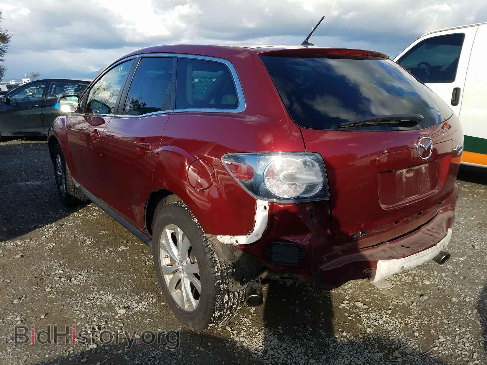 2010 MAZDA CX-7 - VIN: JM3ER4WL5A0335266 - Фото 3