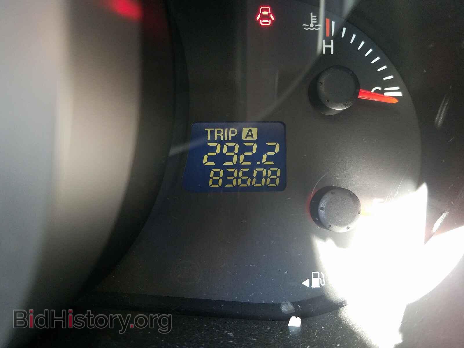 2010 MAZDA CX-7 - VIN: JM3ER4WL5A0335266 - Фото 8