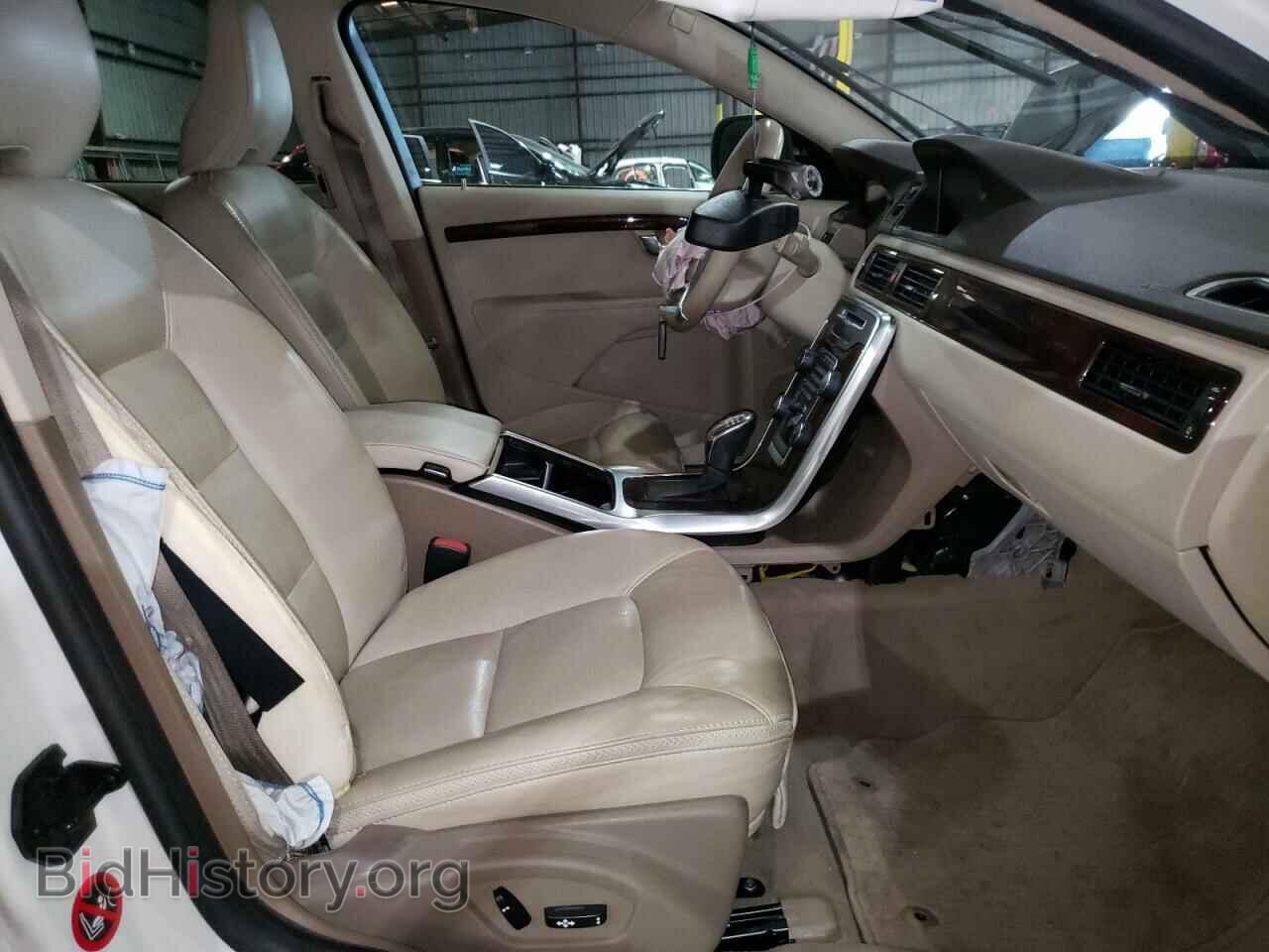 2013 VOLVO XC70 - VIN: YV4952BL5D1152056 - Фото 5