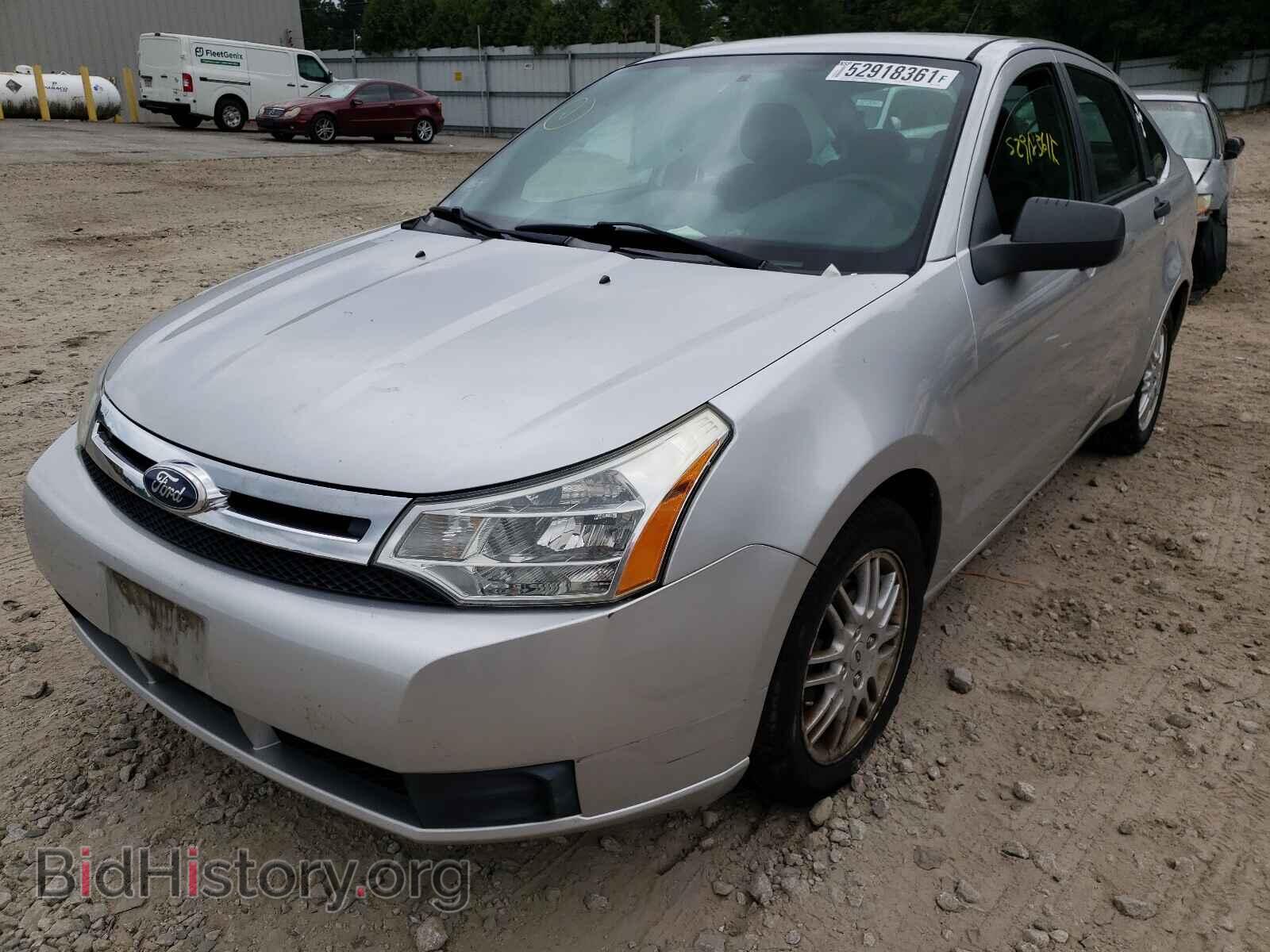 2010 FORD FOCUS - VIN: 1FAHP3FN2AW275246 - Фото 2