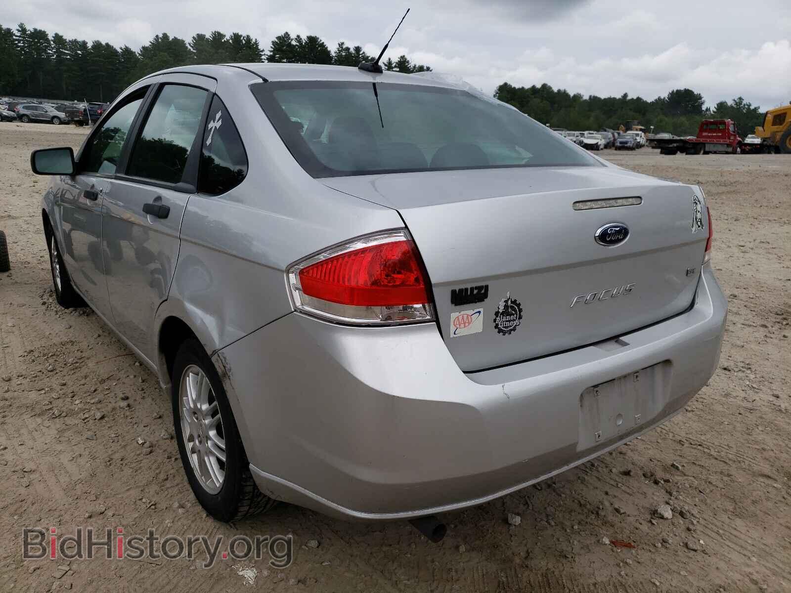 2010 FORD FOCUS - VIN: 1FAHP3FN2AW275246 - Фото 3