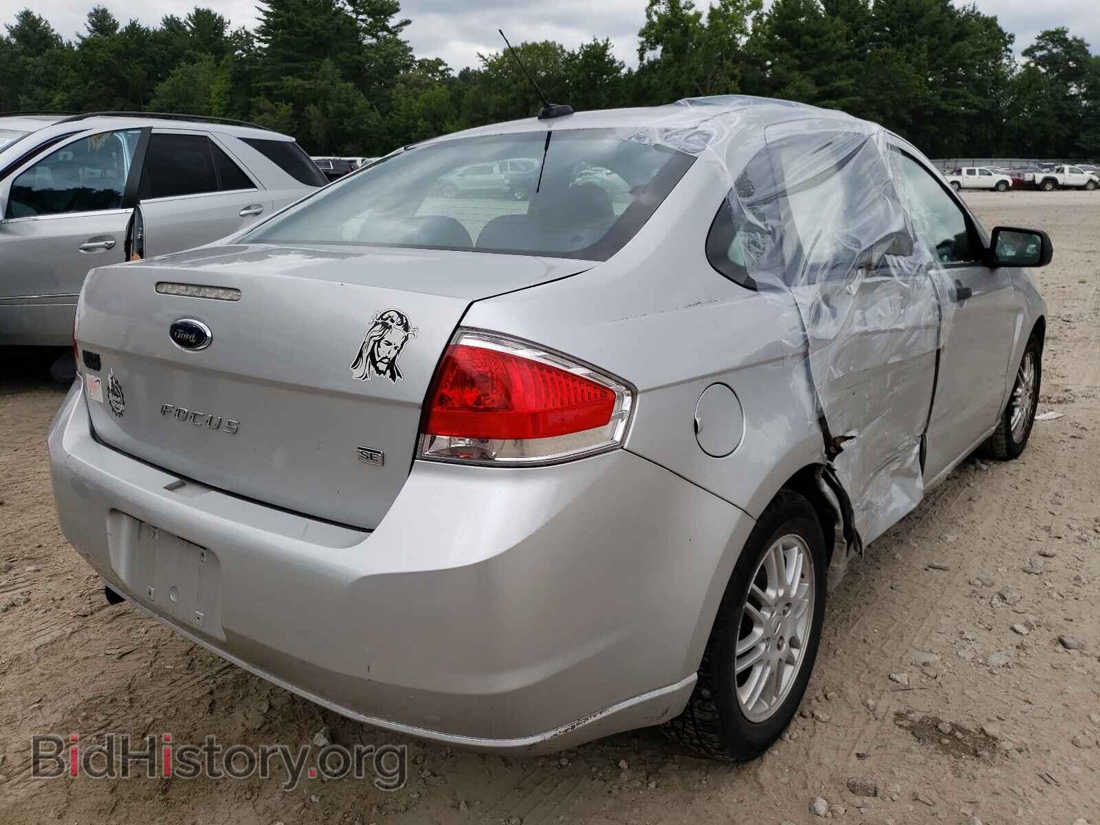 2010 FORD FOCUS - VIN: 1FAHP3FN2AW275246 - Фото 4