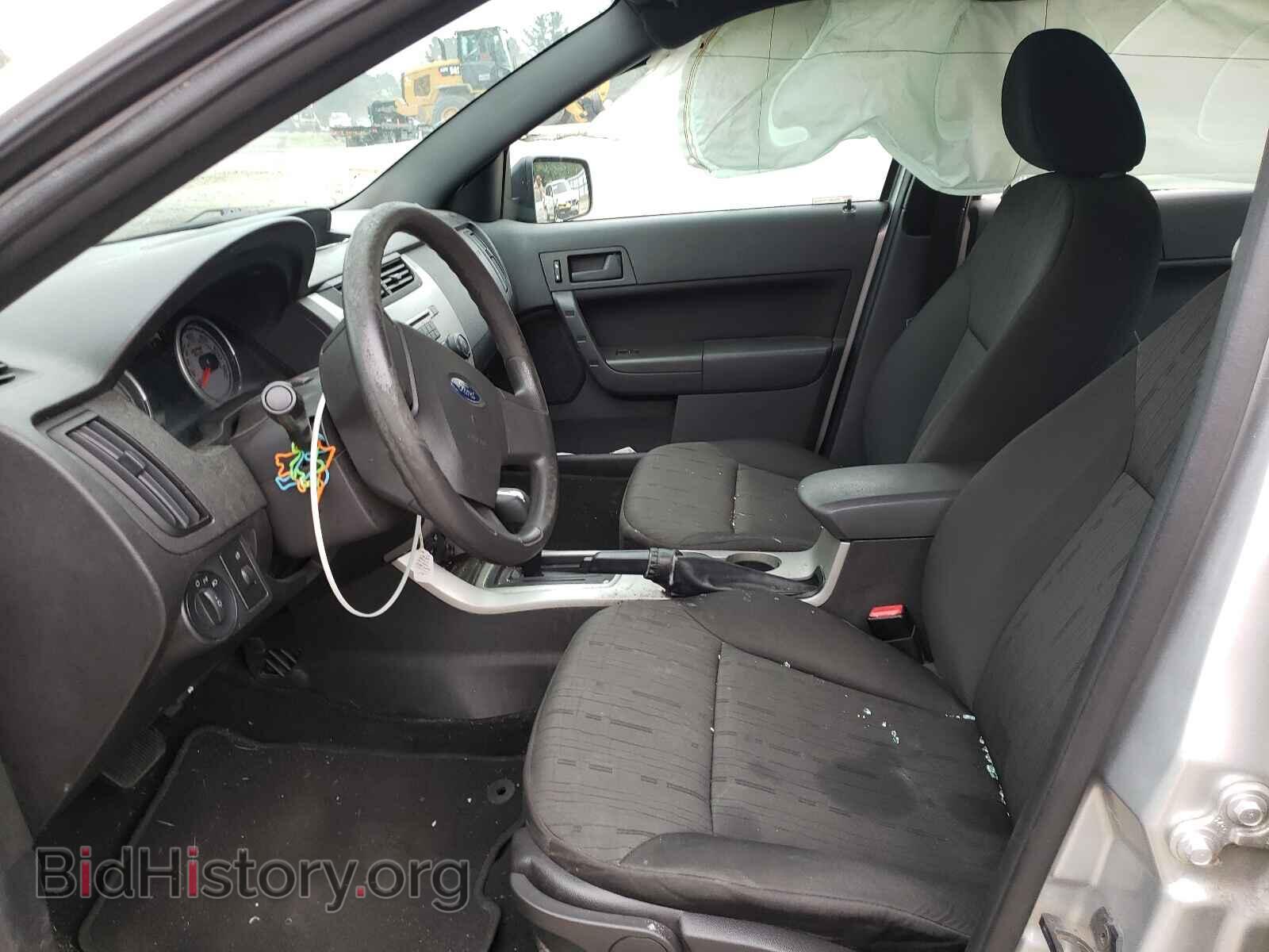 2010 FORD FOCUS - VIN: 1FAHP3FN2AW275246 - Фото 5