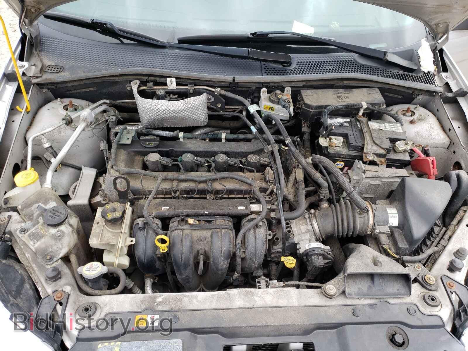 2010 FORD FOCUS - VIN: 1FAHP3FN2AW275246 - Фото 7