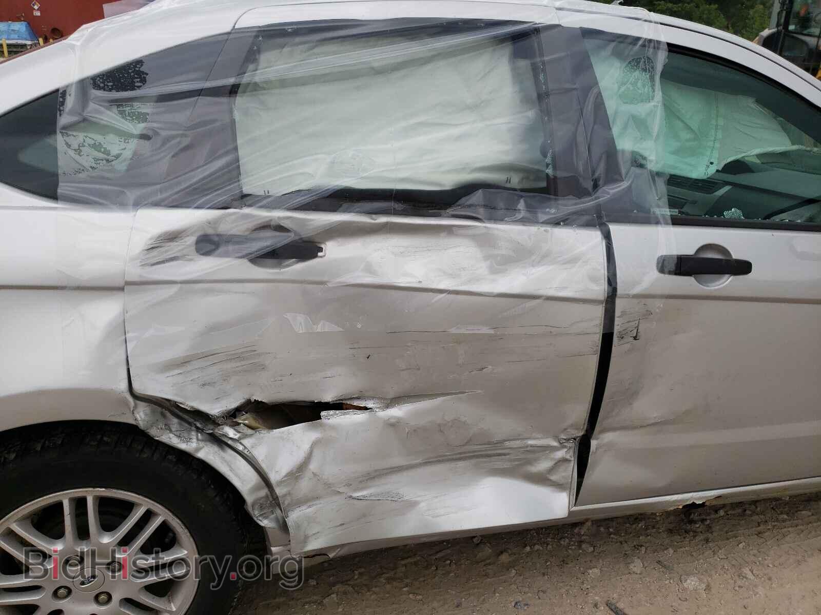 2010 FORD FOCUS - VIN: 1FAHP3FN2AW275246 - Фото 9