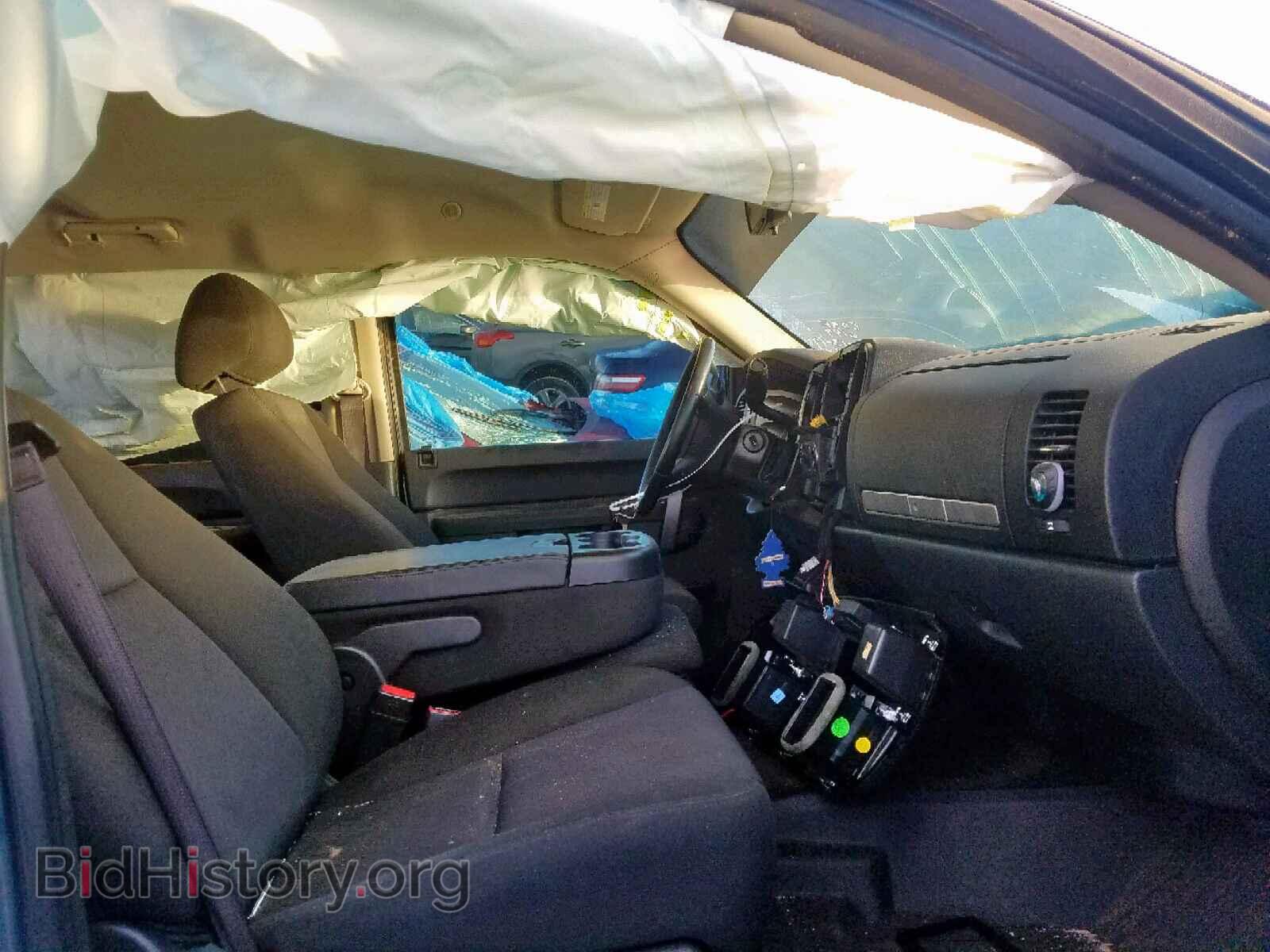 2013 CHEVROLET SILVERADO - VIN: 3GCPCSE06DG320600 - Фото 5