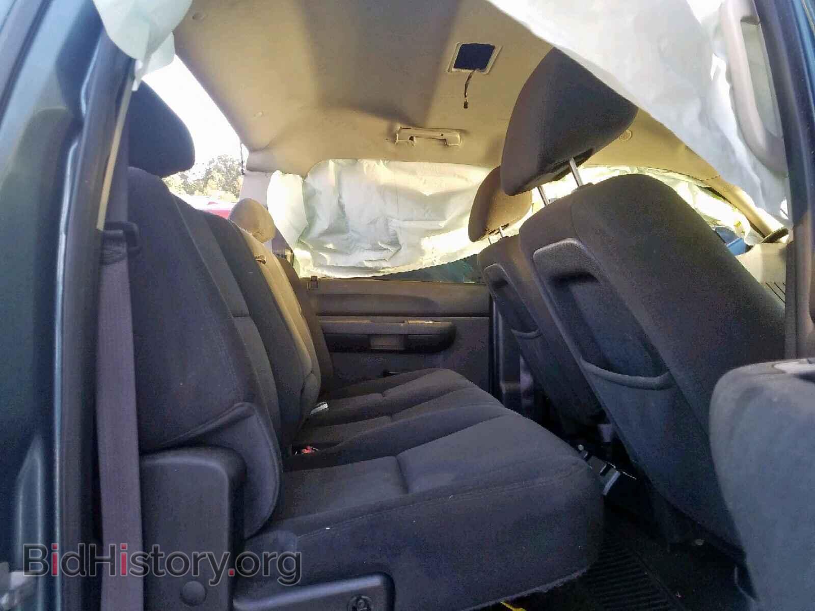 2013 CHEVROLET SILVERADO - VIN: 3GCPCSE06DG320600 - Фото 6