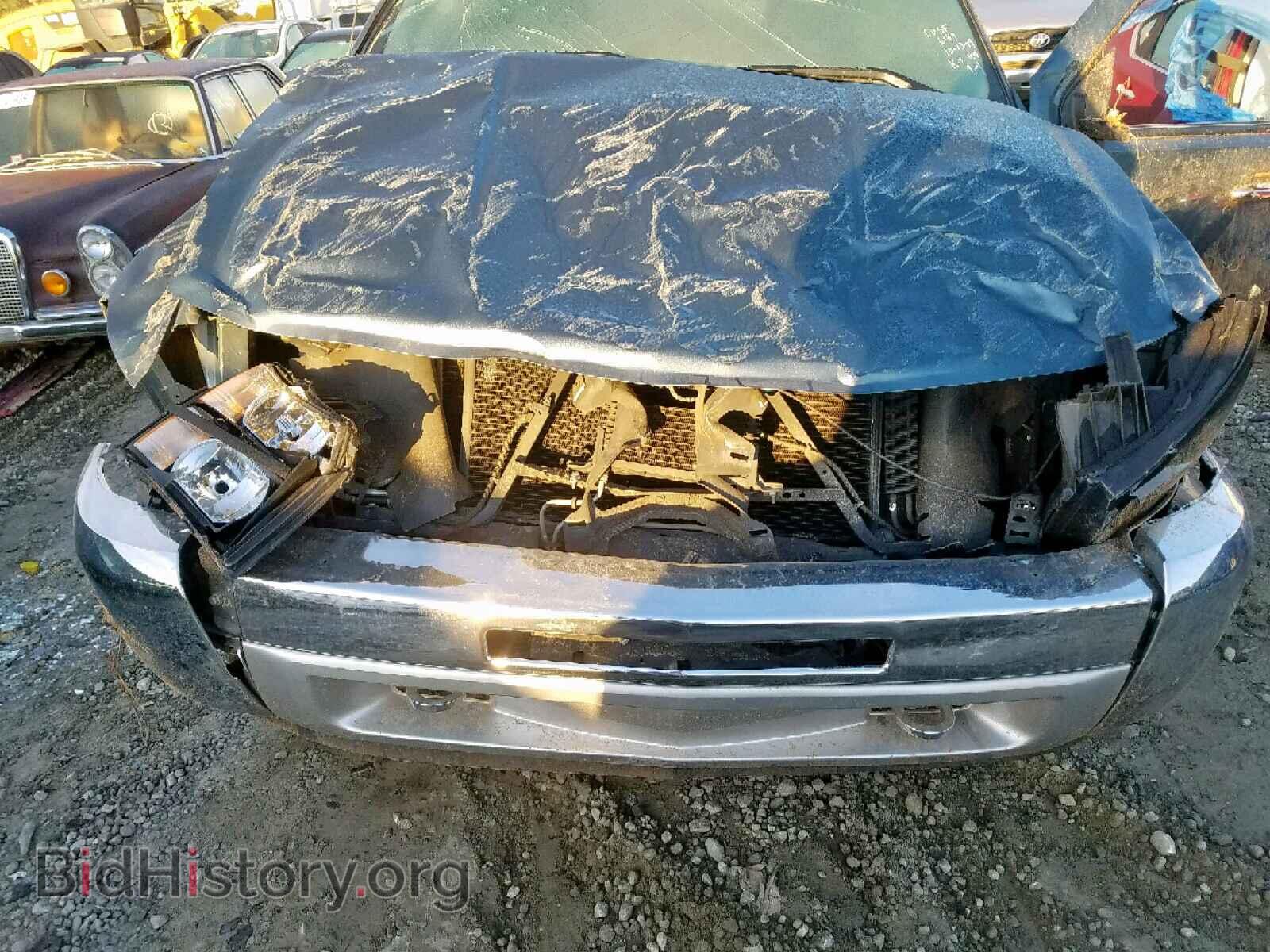 2013 CHEVROLET SILVERADO - VIN: 3GCPCSE06DG320600 - Фото 7