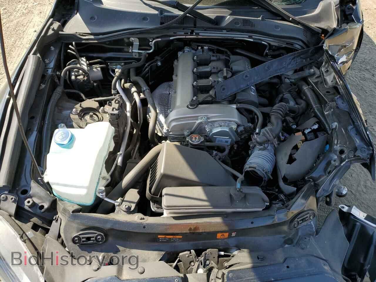 2018 MAZDA MX5 - VIN: JM1NDAD76J0202706 - Фото 11