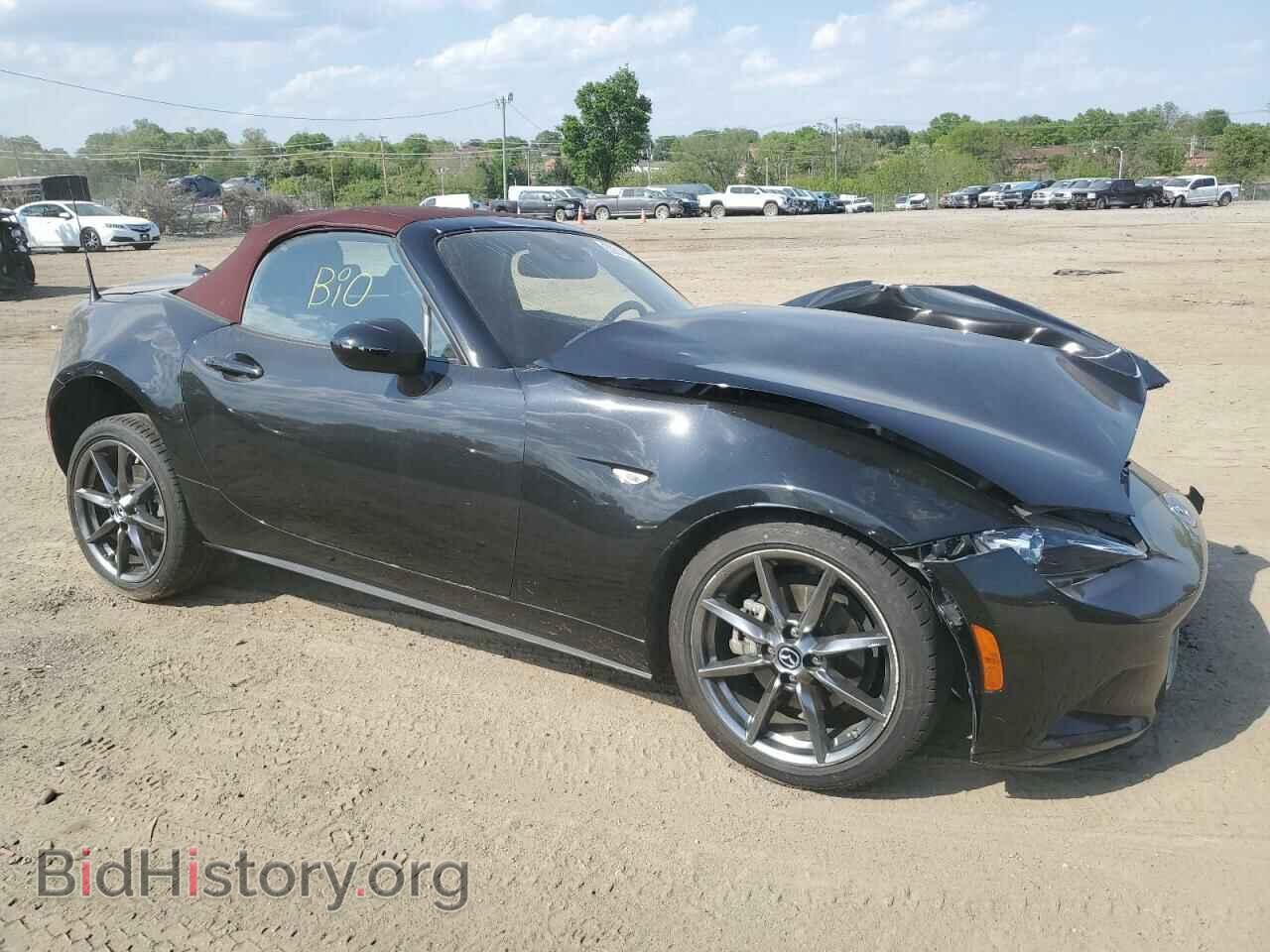 2018 MAZDA MX5 - VIN: JM1NDAD76J0202706 - Фото 4