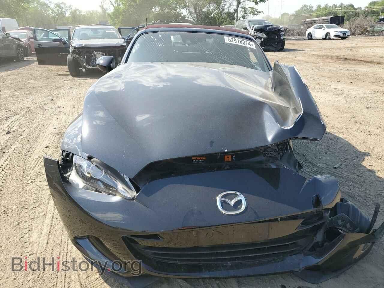 2018 MAZDA MX5 - VIN: JM1NDAD76J0202706 - Фото 5