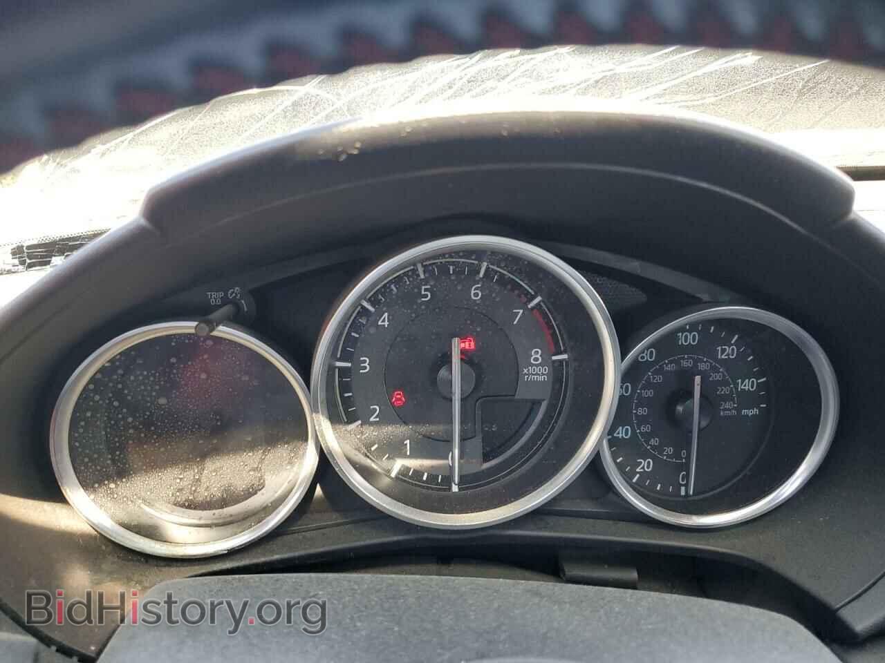 2018 MAZDA MX5 - VIN: JM1NDAD76J0202706 - Фото 9