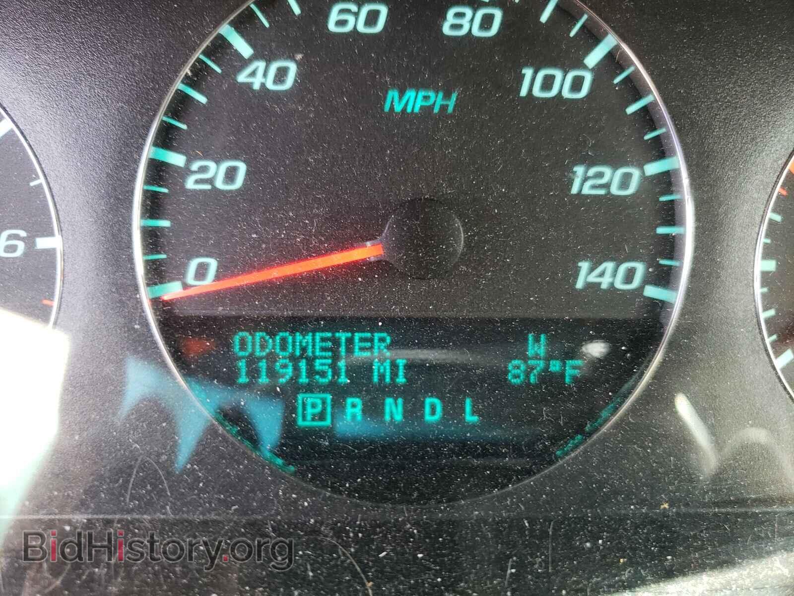 2013 CHEVROLET IMPALA - VIN: 2G1WG5E36D1135329 - Photo 8