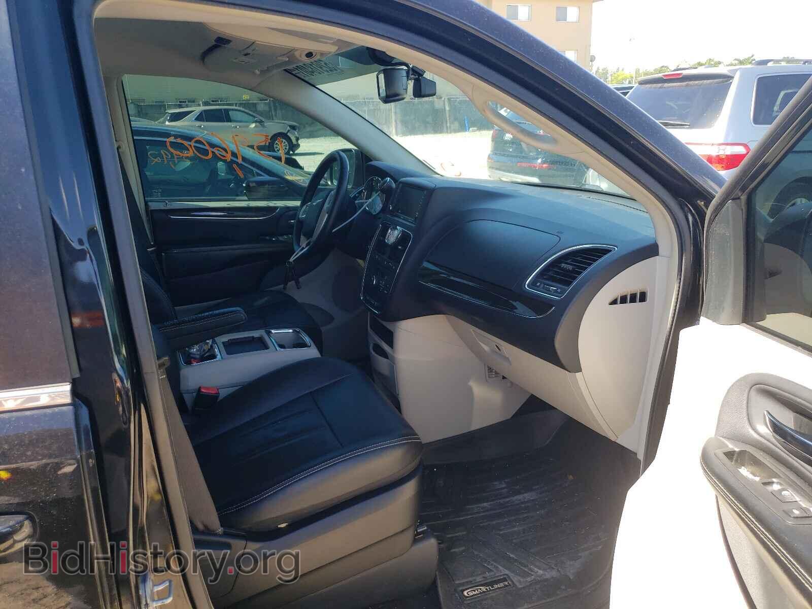 2016 CHRYSLER MINIVAN - VIN: 2C4RC1BGXGR128972 - Фото 5