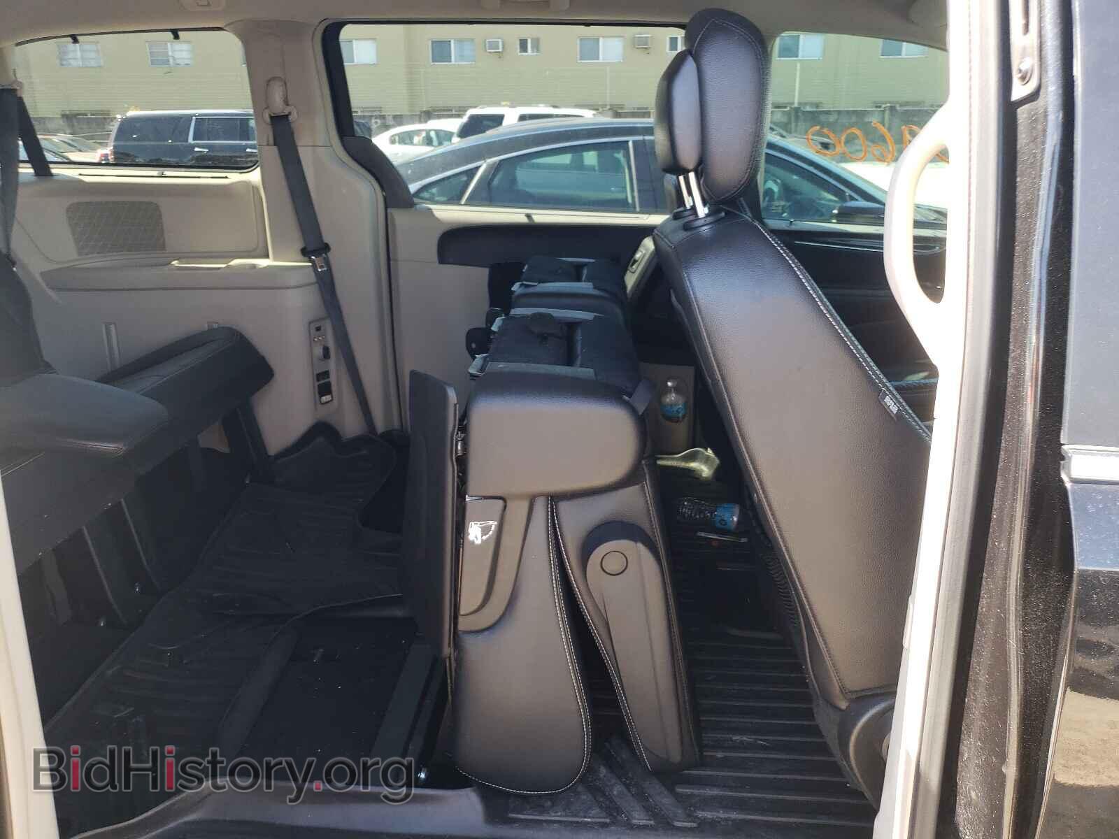 2016 CHRYSLER MINIVAN - VIN: 2C4RC1BGXGR128972 - Фото 6