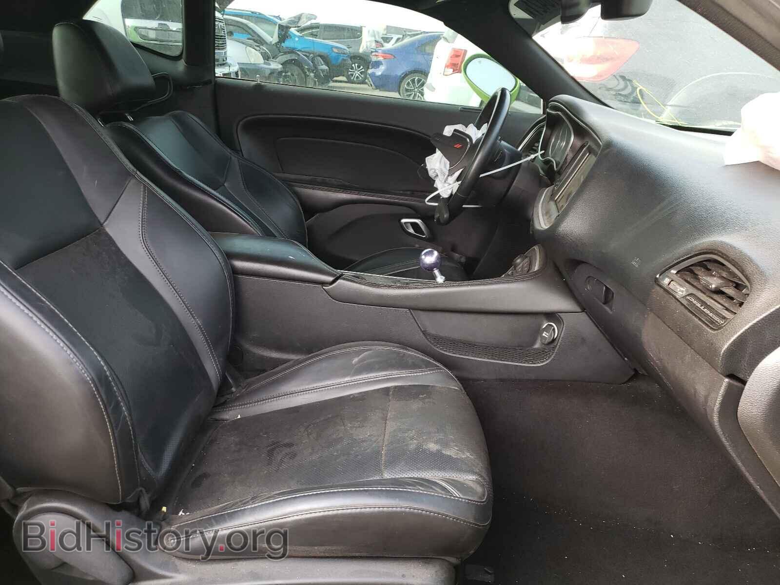 2015 DODGE CHALLENGER - VIN: 2C3CDZBT1FH701698 - Фото 5