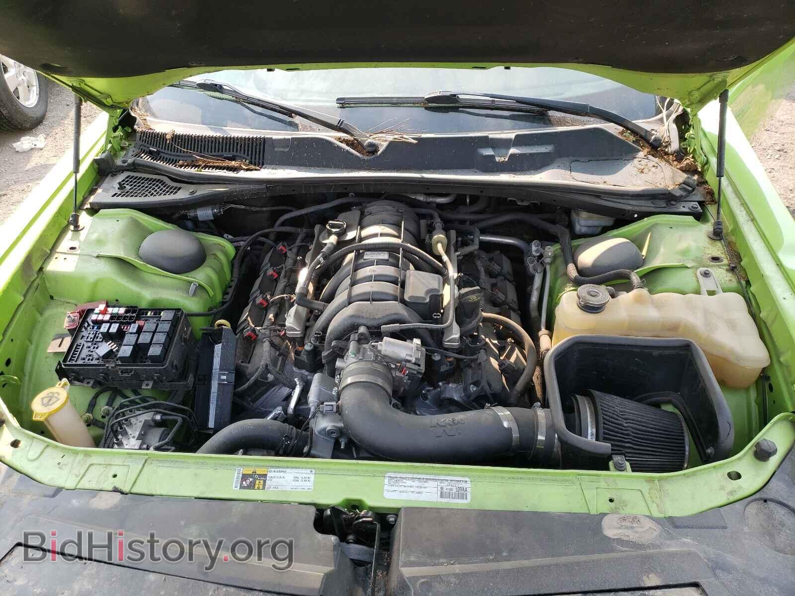 2015 DODGE CHALLENGER - VIN: 2C3CDZBT1FH701698 - Фото 7