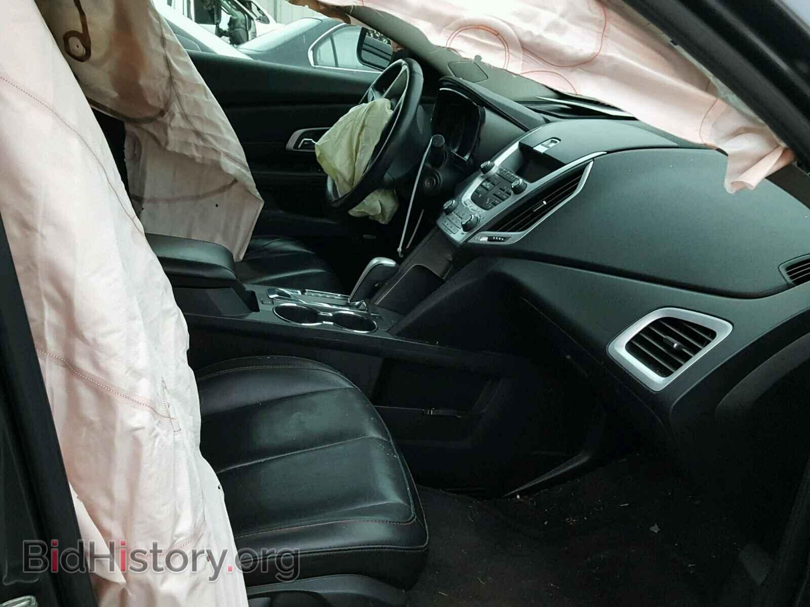 2011 GMC TERRAIN SL - VIN: 2CTFLVEC1B6253179 - Фото 5