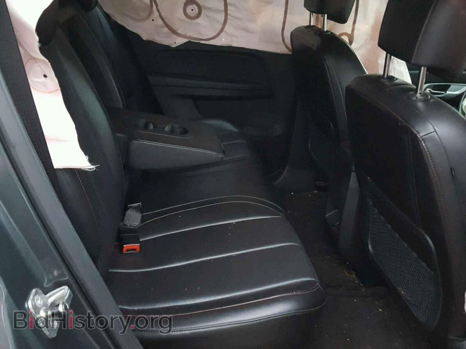 2011 GMC TERRAIN SL - VIN: 2CTFLVEC1B6253179 - Фото 6