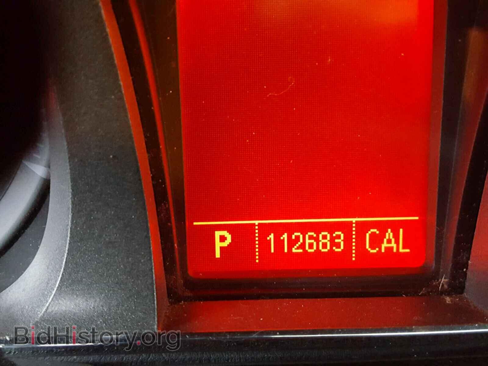 2011 GMC TERRAIN SL - VIN: 2CTFLVEC1B6253179 - Фото 8