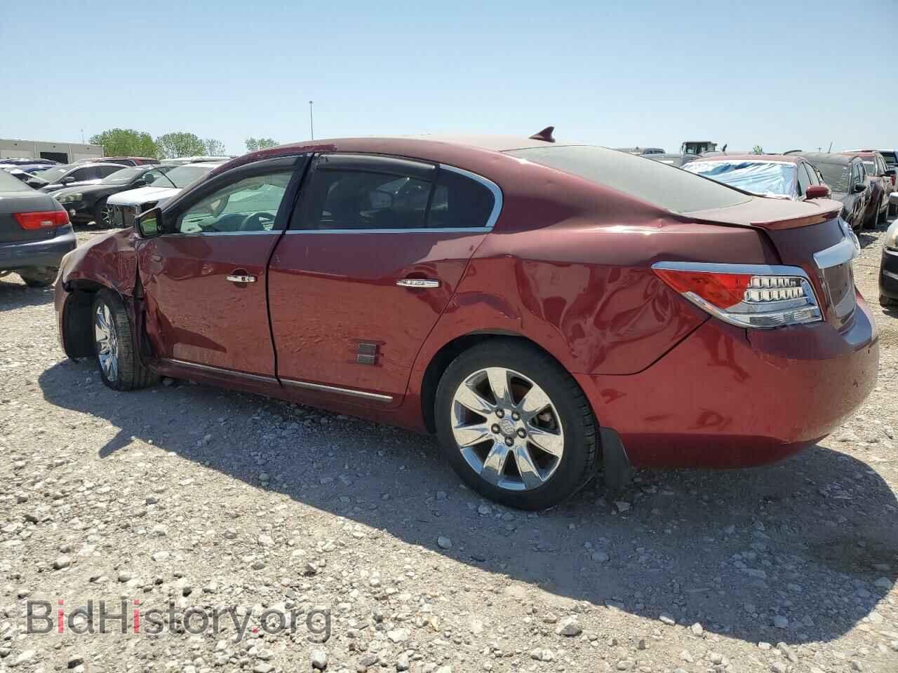 2010 BUICK LACROSSE - VIN: 1G4GD5EG4AF206549 - Фото 2