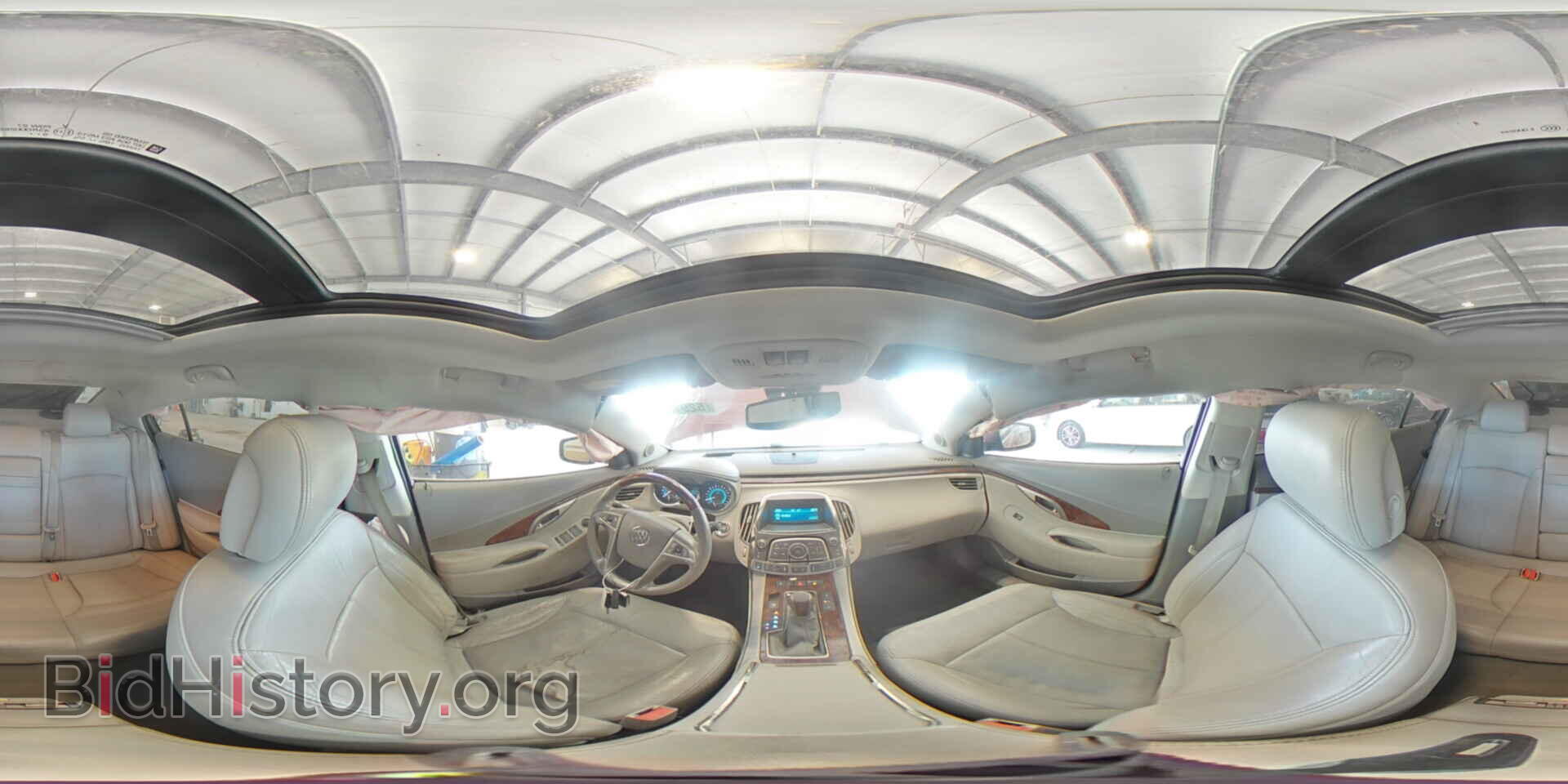 2010 BUICK LACROSSE - VIN: 1G4GD5EG4AF206549 - Фото 13