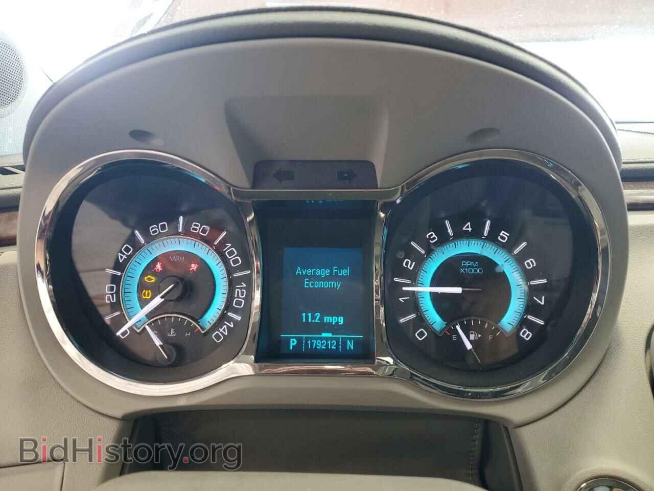 2010 BUICK LACROSSE - VIN: 1G4GD5EG4AF206549 - Фото 9