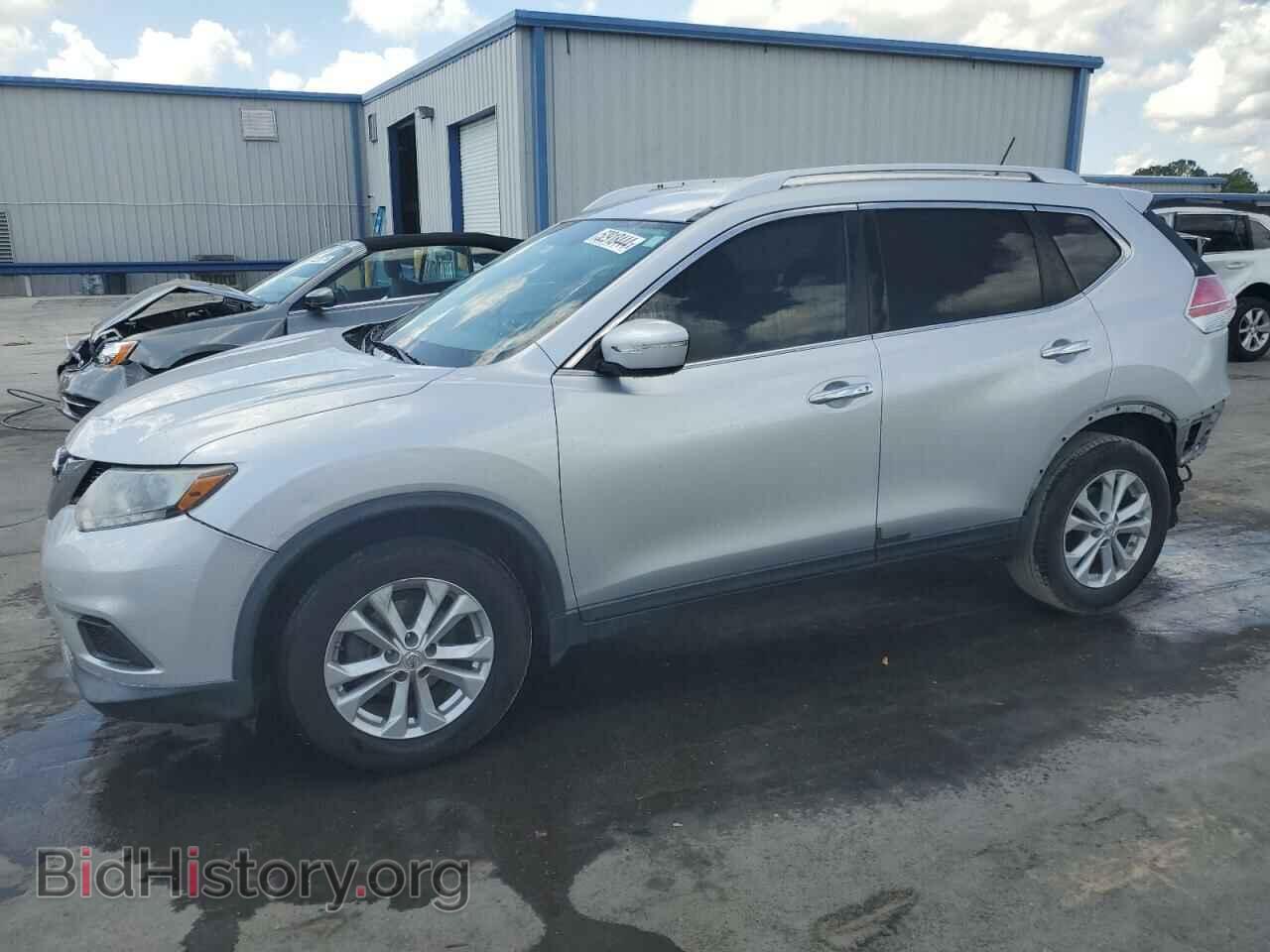 Фотография KNMAT2MT5FP567820 - NISSAN ROGUE 2015