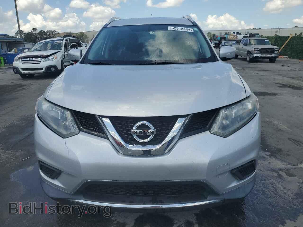 2015 NISSAN ROGUE - VIN: KNMAT2MT5FP567820 - Photo 5
