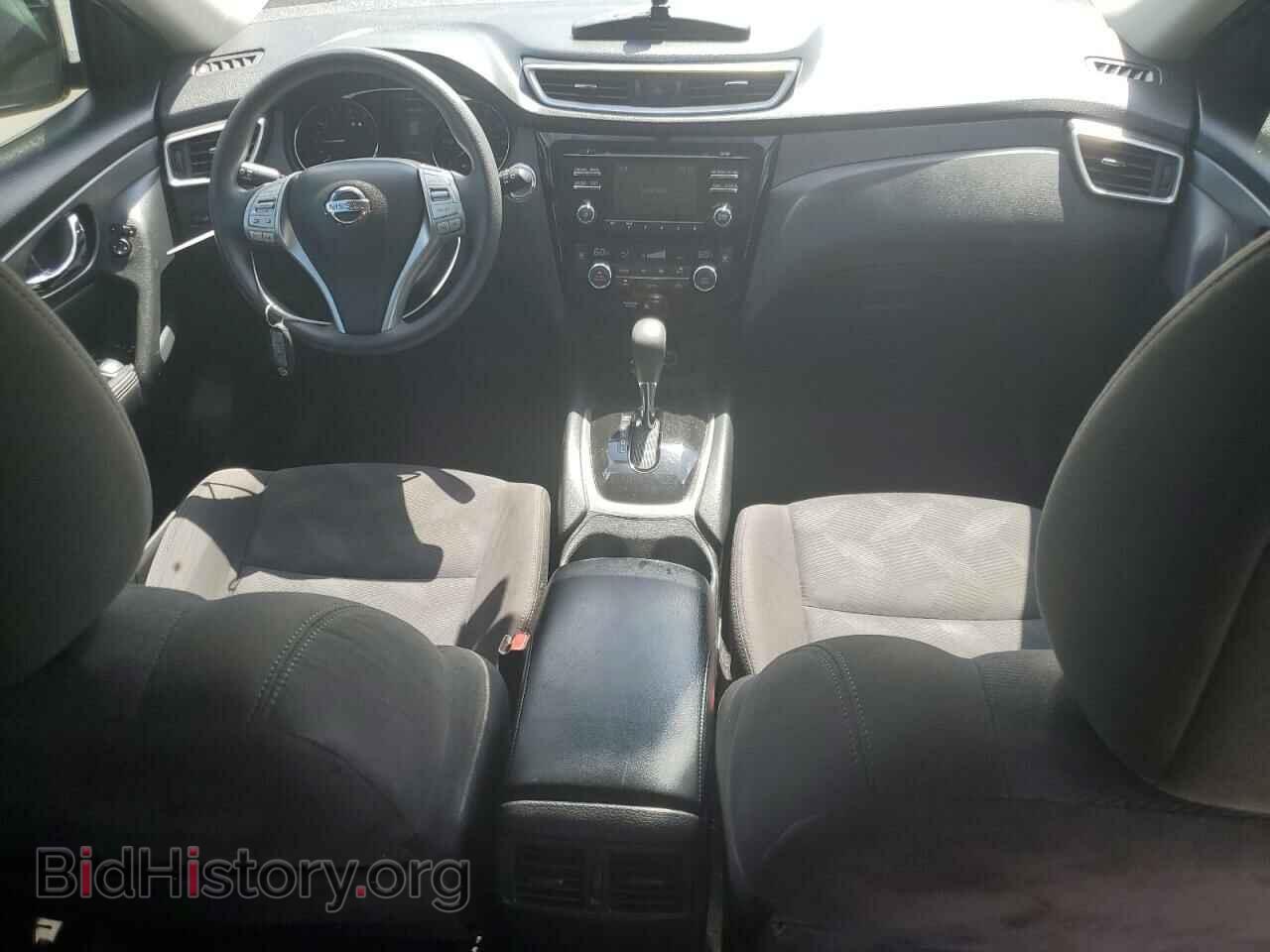 2015 NISSAN ROGUE - VIN: KNMAT2MT5FP567820 - Photo 8