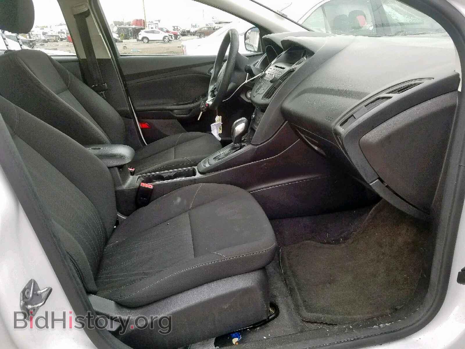 2016 FORD FOCUS SE - VIN: 1FADP3F22GL270076 - Фото 5