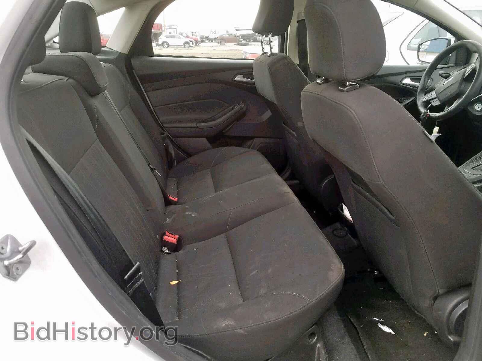 2016 FORD FOCUS SE - VIN: 1FADP3F22GL270076 - Фото 6