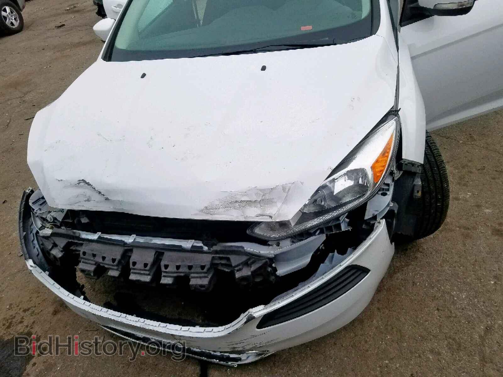 2016 FORD FOCUS SE - VIN: 1FADP3F22GL270076 - Фото 7